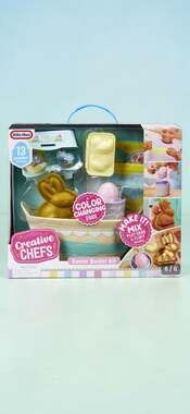 Little Tikes Creative Chefs Easter Basket Kit